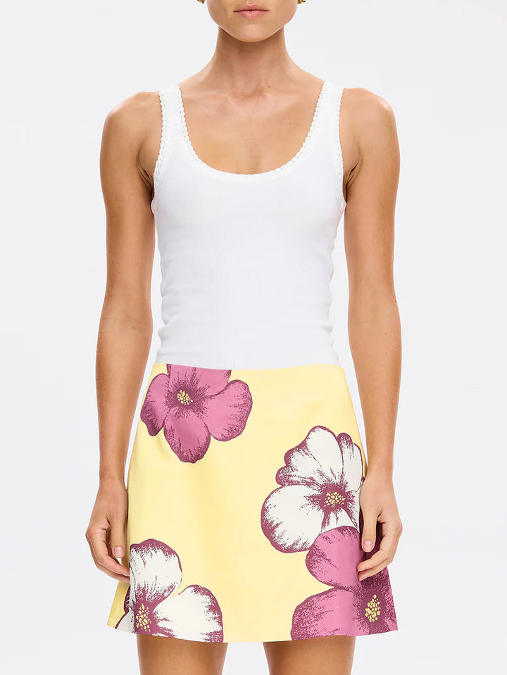 Kivari Paros Mini Skirt