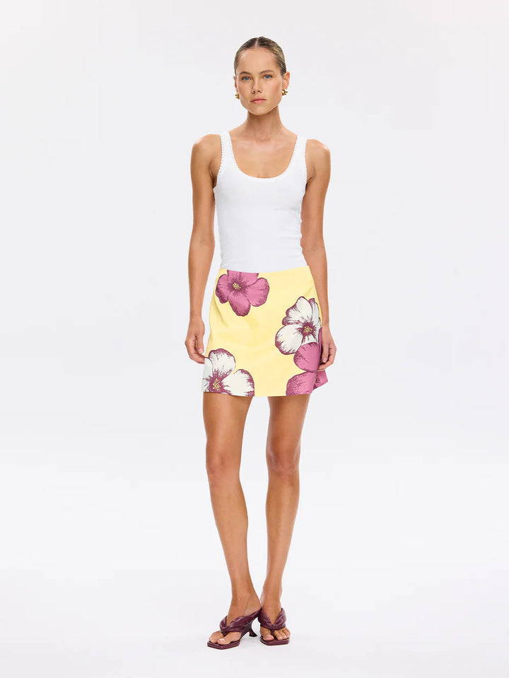 Kivari Paros Mini Skirt