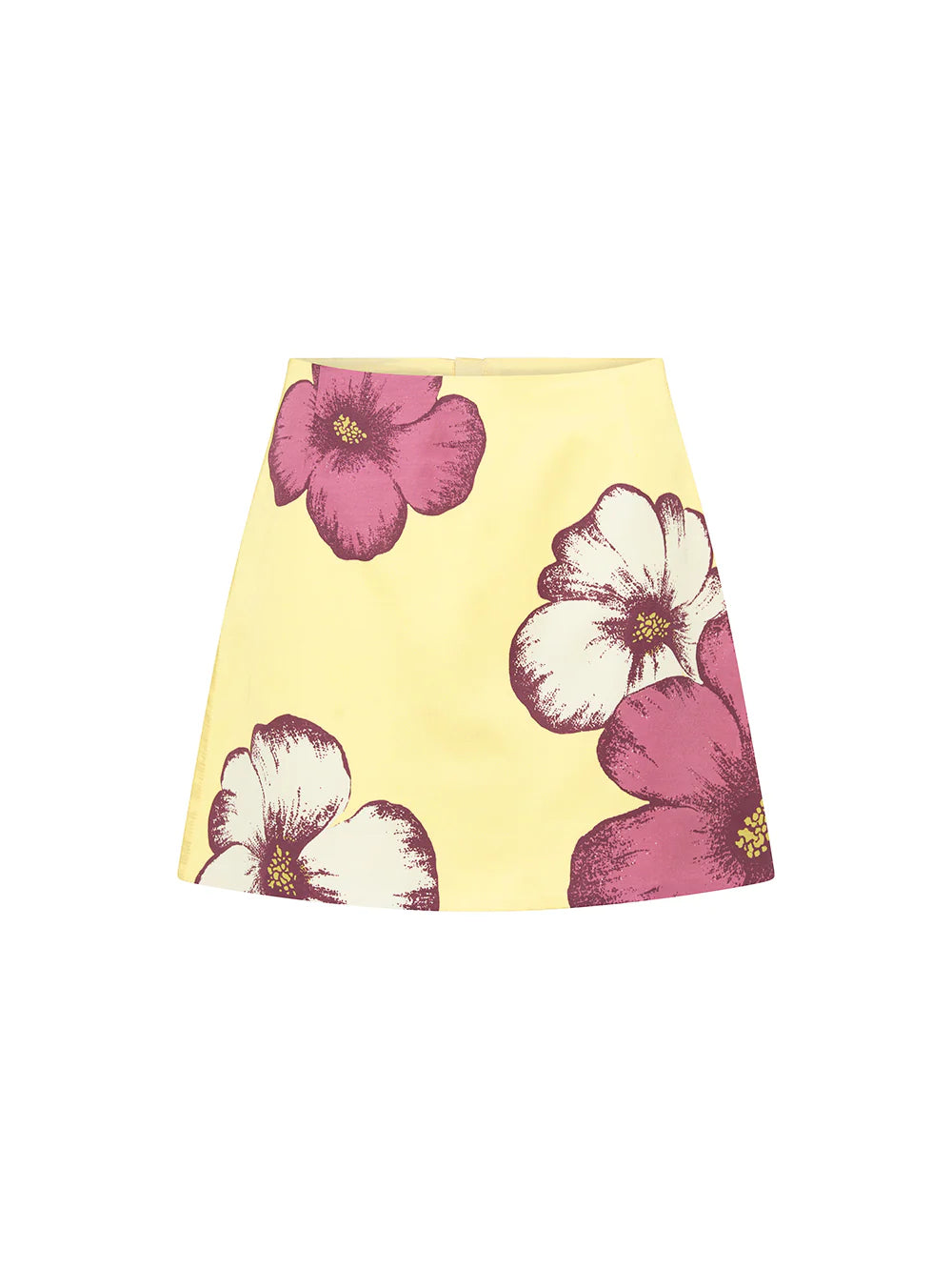Kivari Paros Mini Skirt