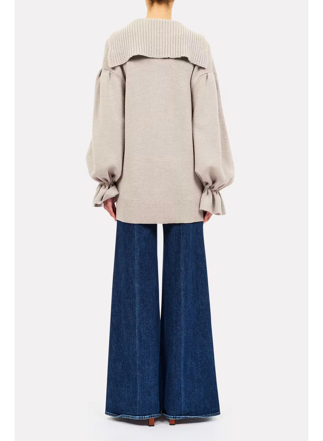 Ulla Johnson Makila Knit Cardigan