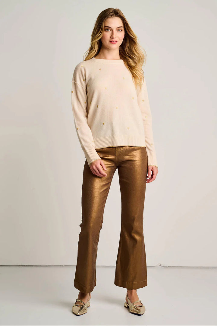 Lisa Todd Call It Love Sweater