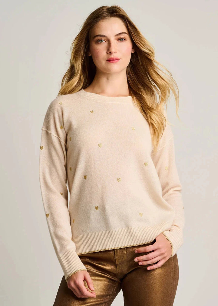 Lisa Todd Call It Love Sweater