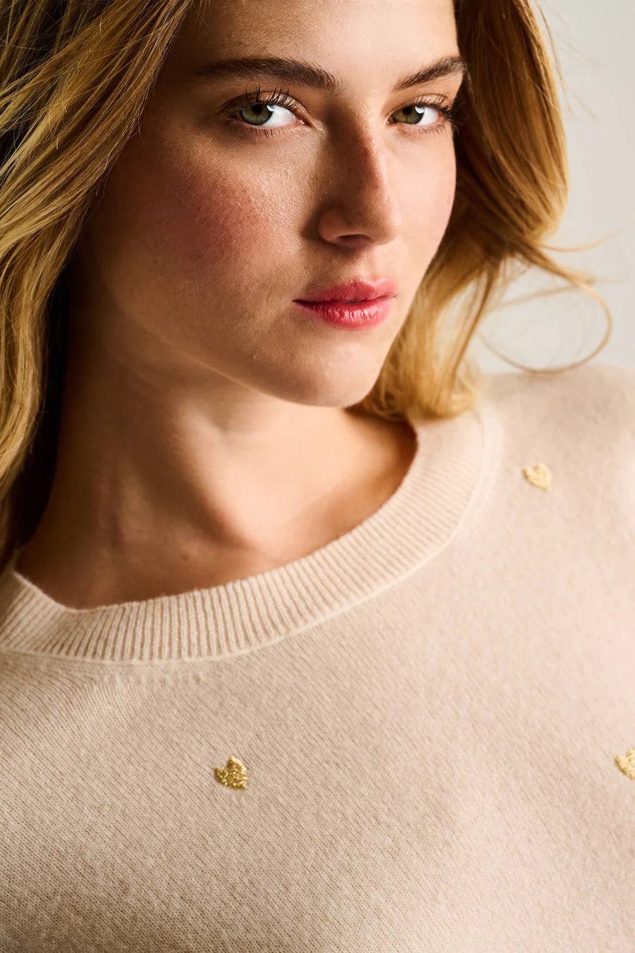 Lisa Todd Call It Love Sweater