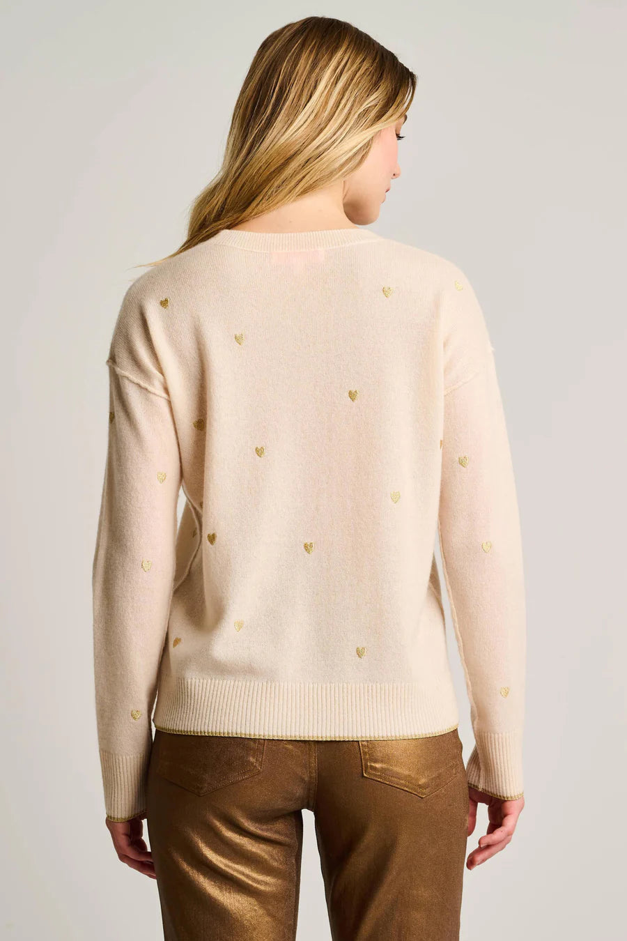 Lisa Todd Call It Love Sweater