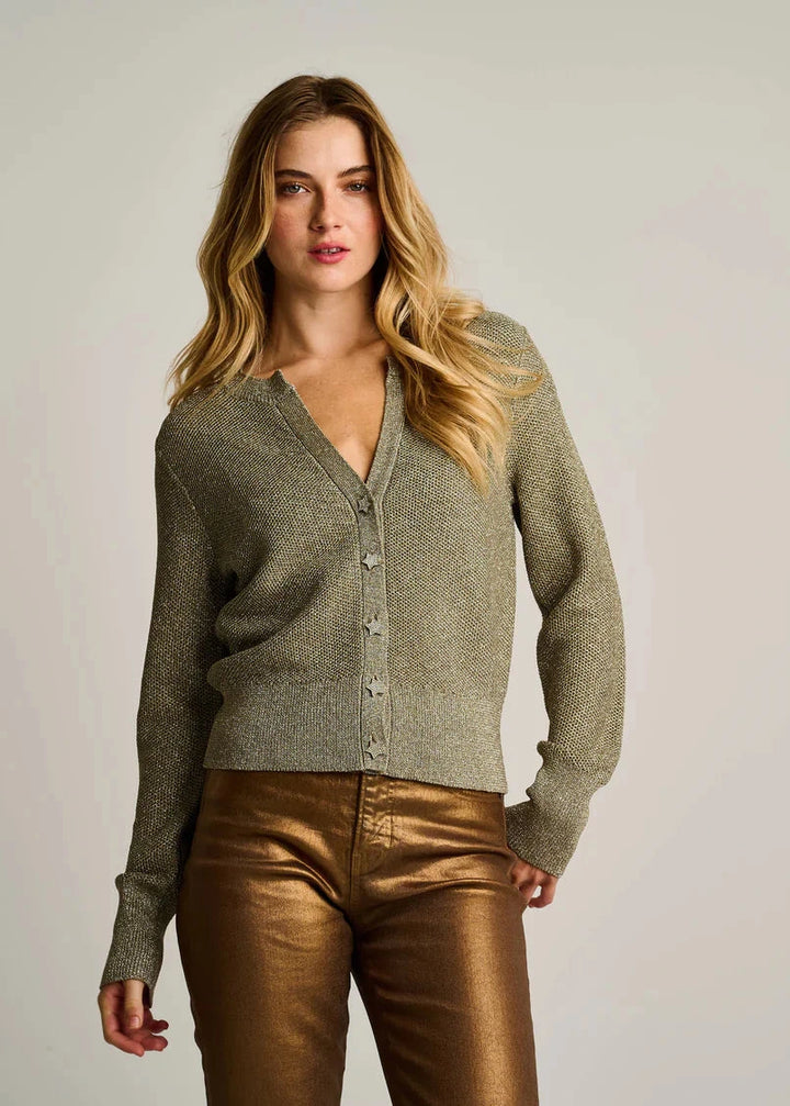 Lisa Todd Star Shine Cardigan