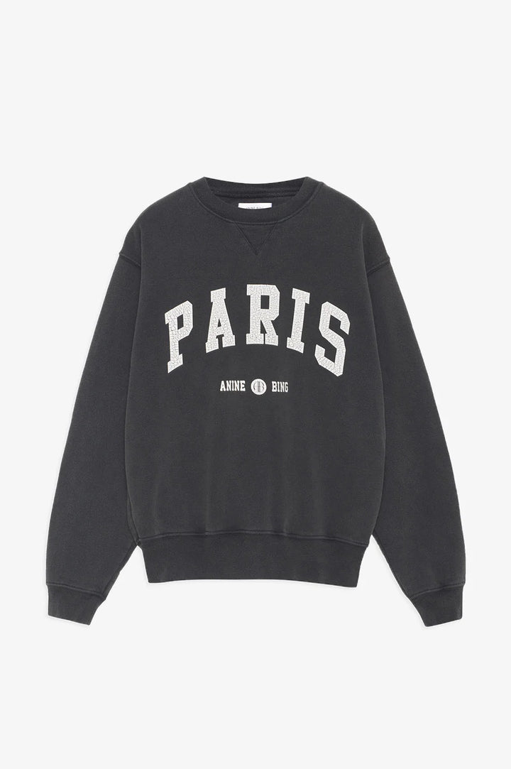 Anine Bing Ramona Sweatshirt Paris