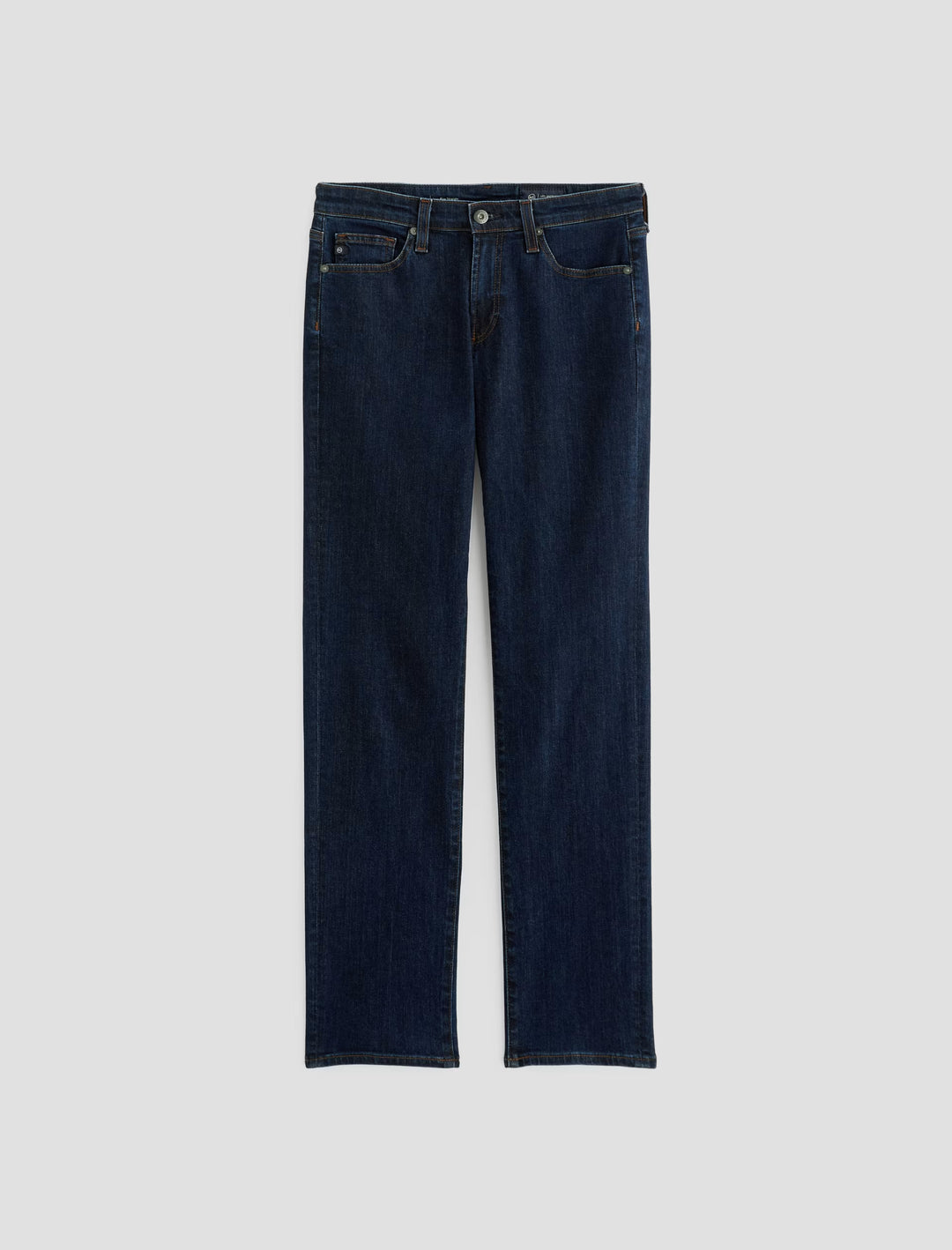 AG Sandra Low-Rise Straight - Modern Indigo