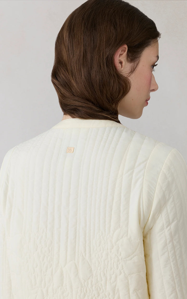 Soia & Kyo Reita Quilted Jacket