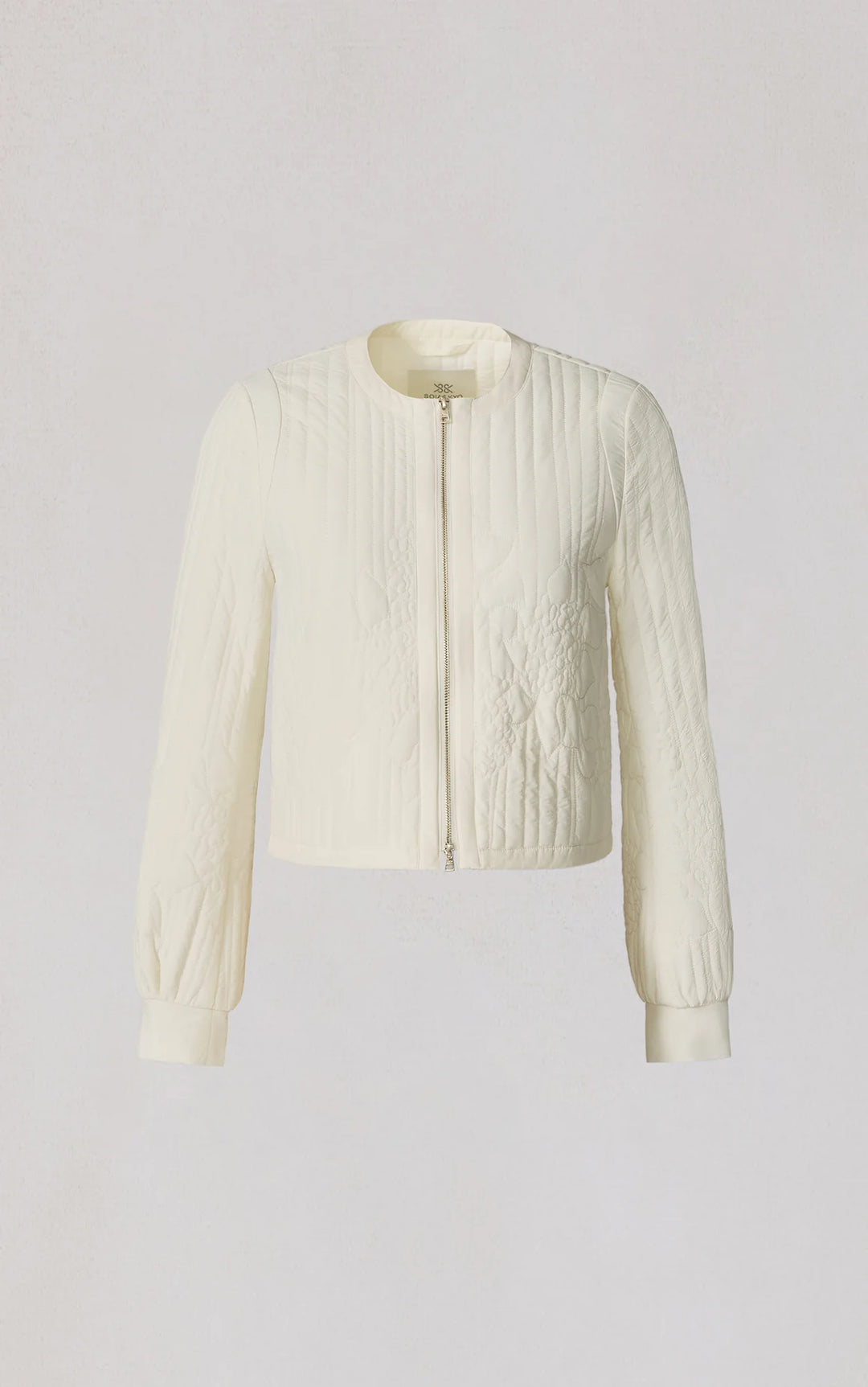 Soia & Kyo Reita Quilted Jacket