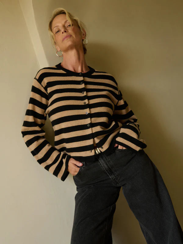 Nation LA Rosetta Cardigan