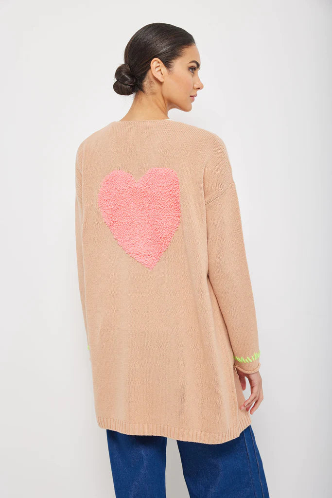 Lisa Todd The Lover Sweater