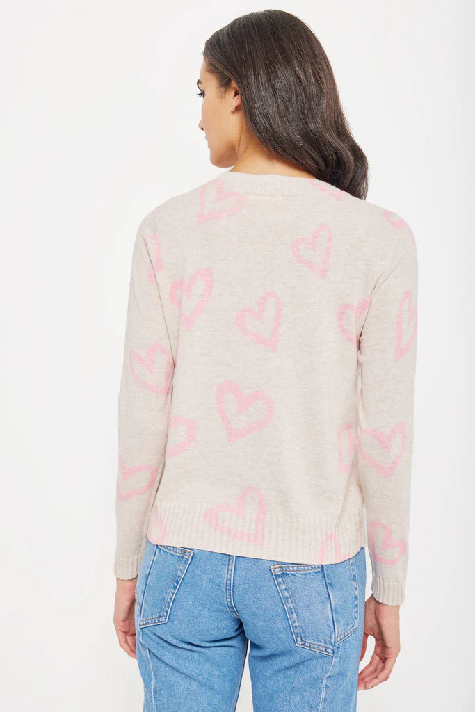 Lisa Todd Love Zone Sweater