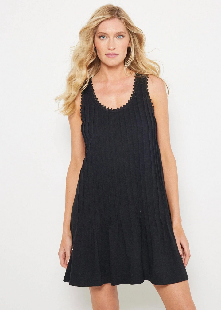 Lisa Todd In A Twirl Dress