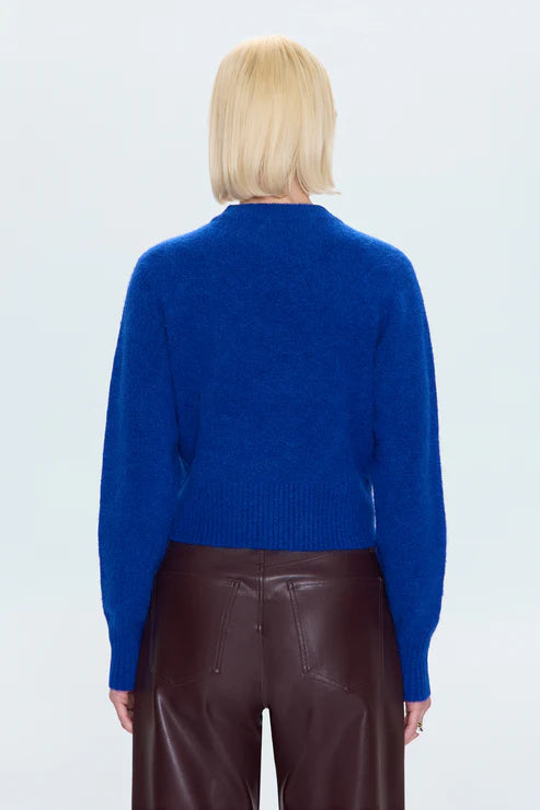 Pistola Sara Sweater - Azure