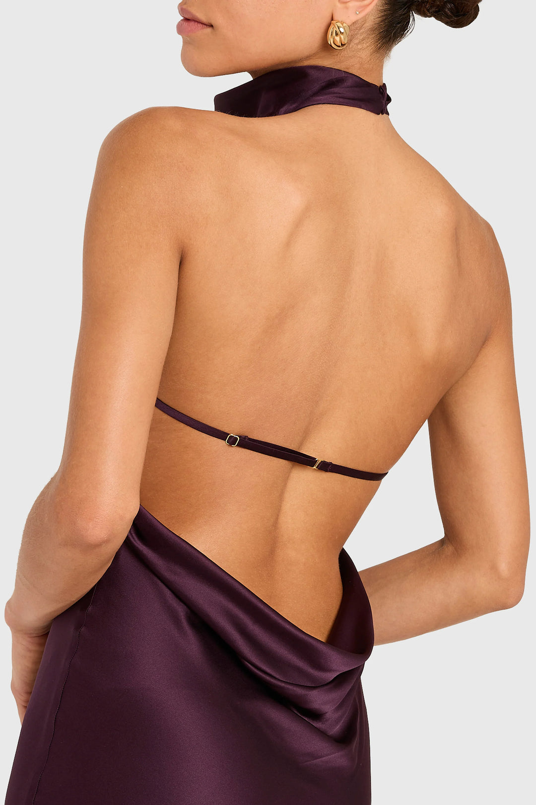 Amanda Uprichard Santana Gown