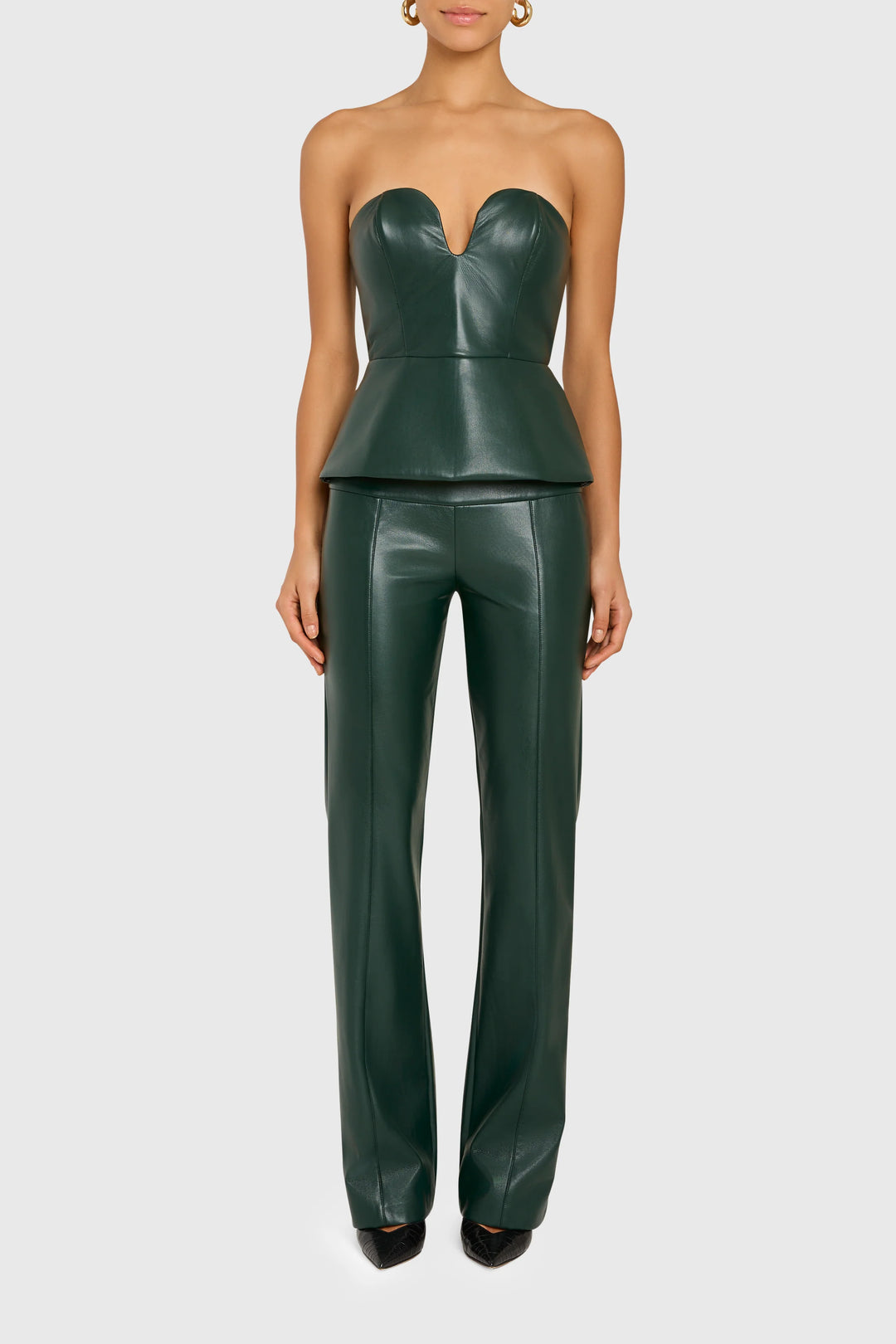 Amanda Uprichard Juno Top