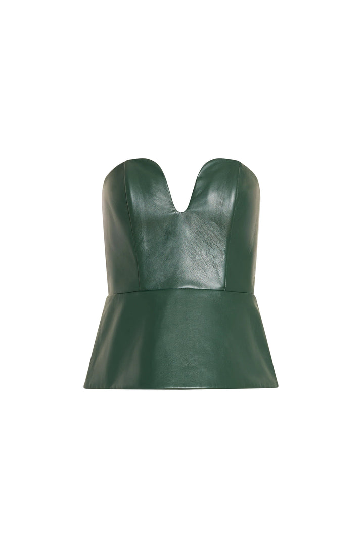 Amanda Uprichard Juno Top