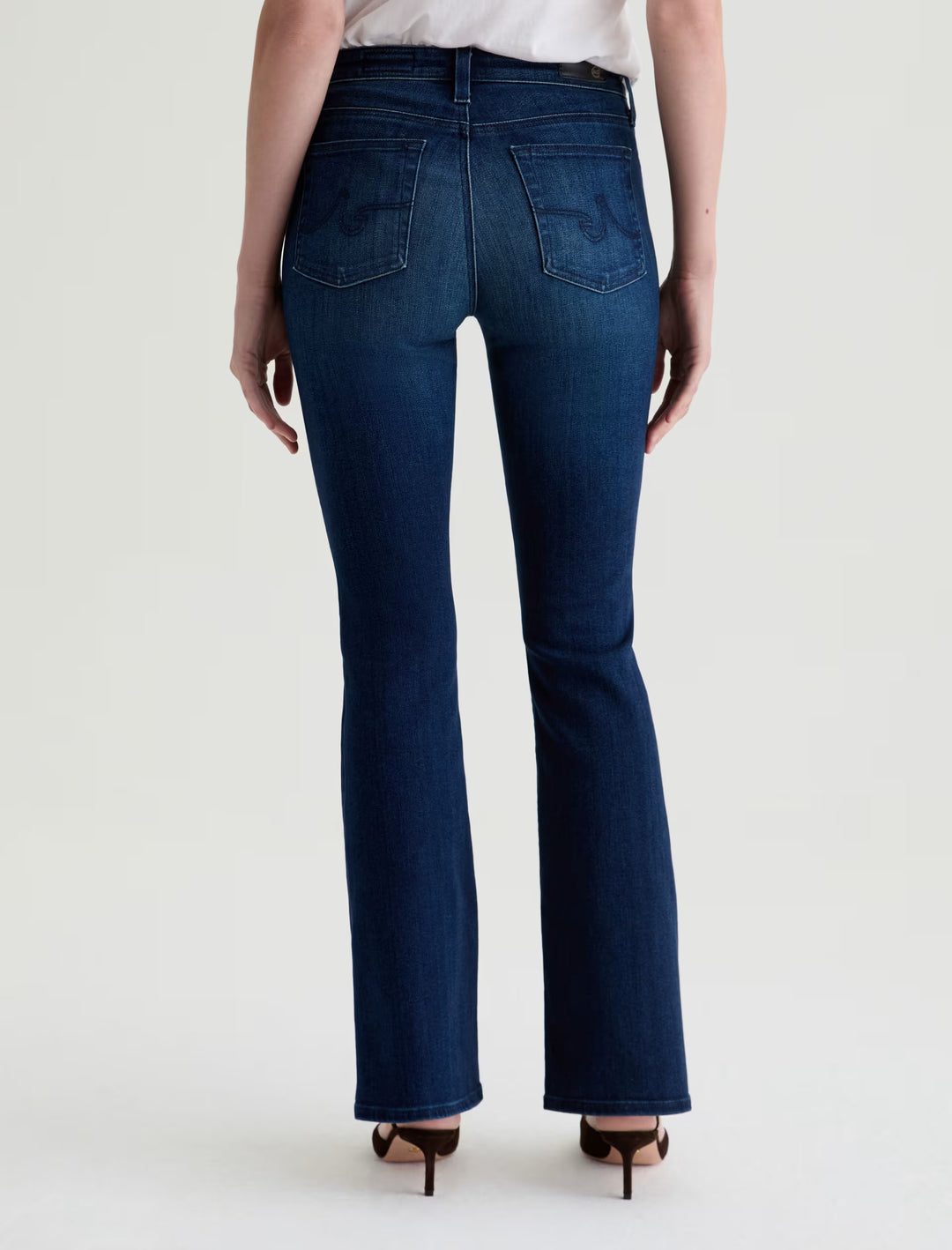 AG Farrah Boot Mid Rise - Epilogue