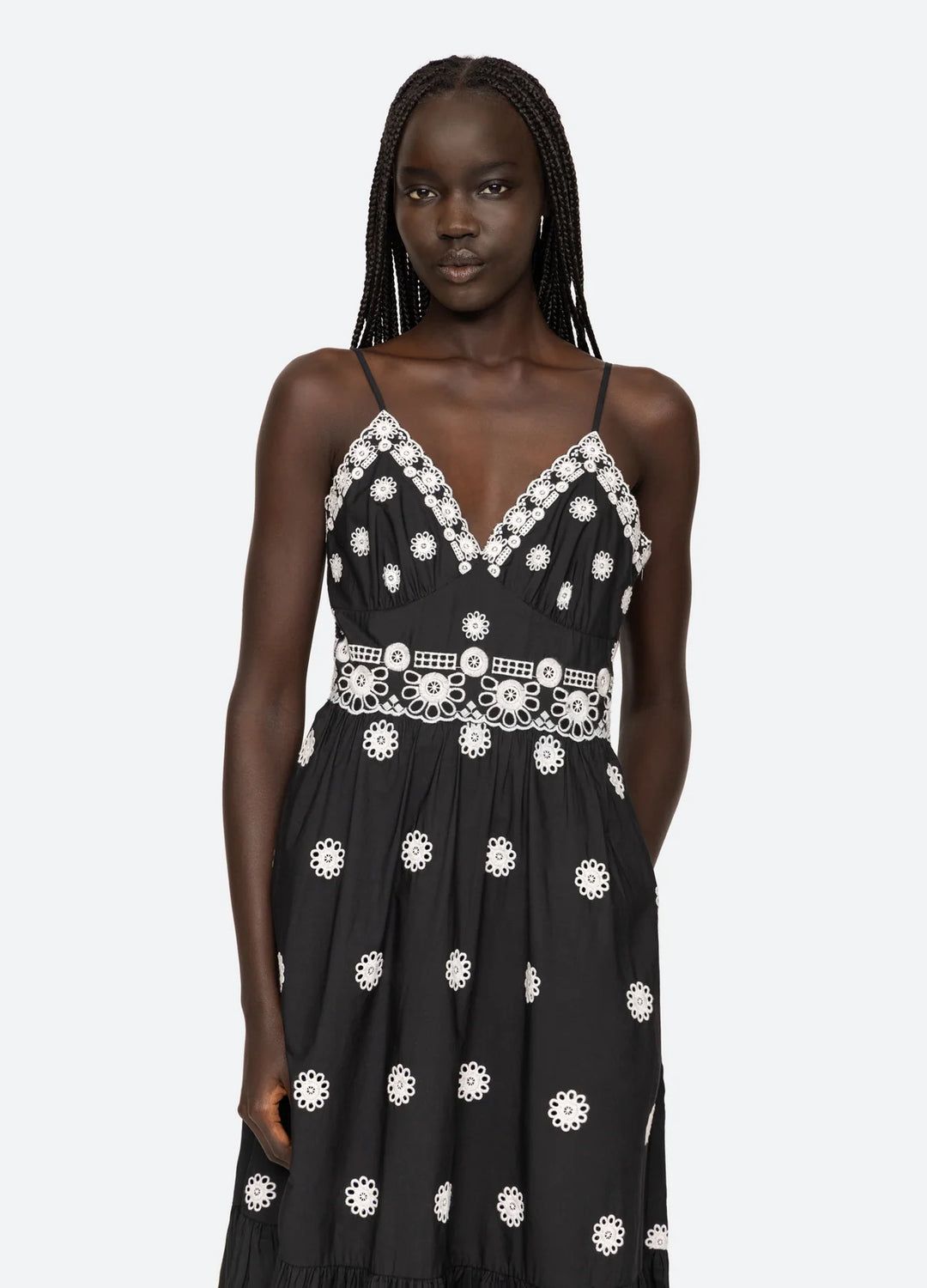 Sea NY Elysse Dress EQUATION Sea NY Elysse Dress EQUATION