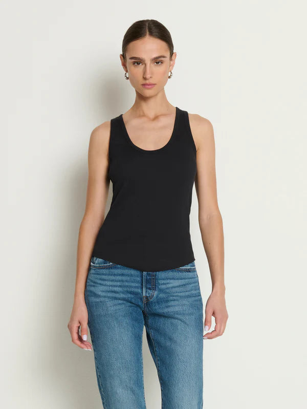 Nation LA Stella Tank Black