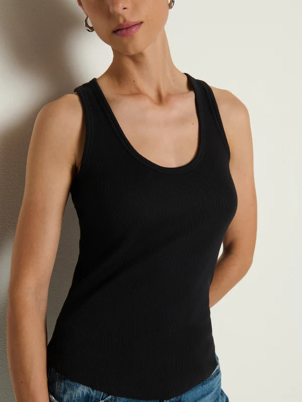 Nation LA Stella Tank Black