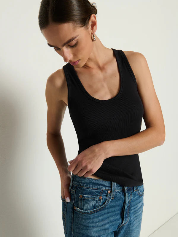 Nation LA Stella Tank Black