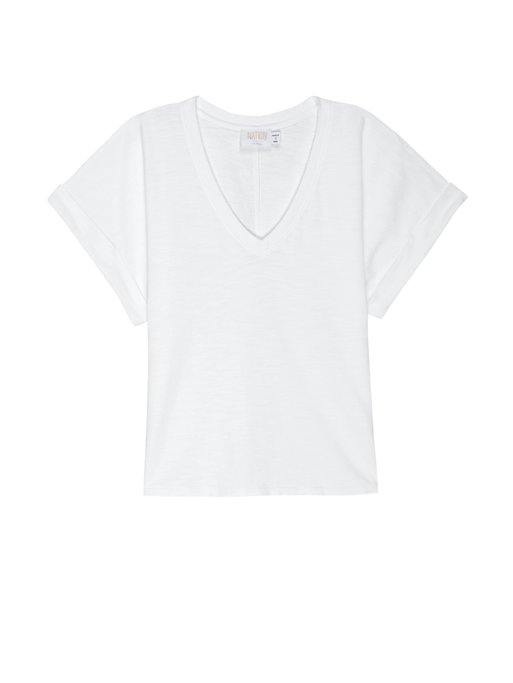Nation LA Stevie Top Optic White
