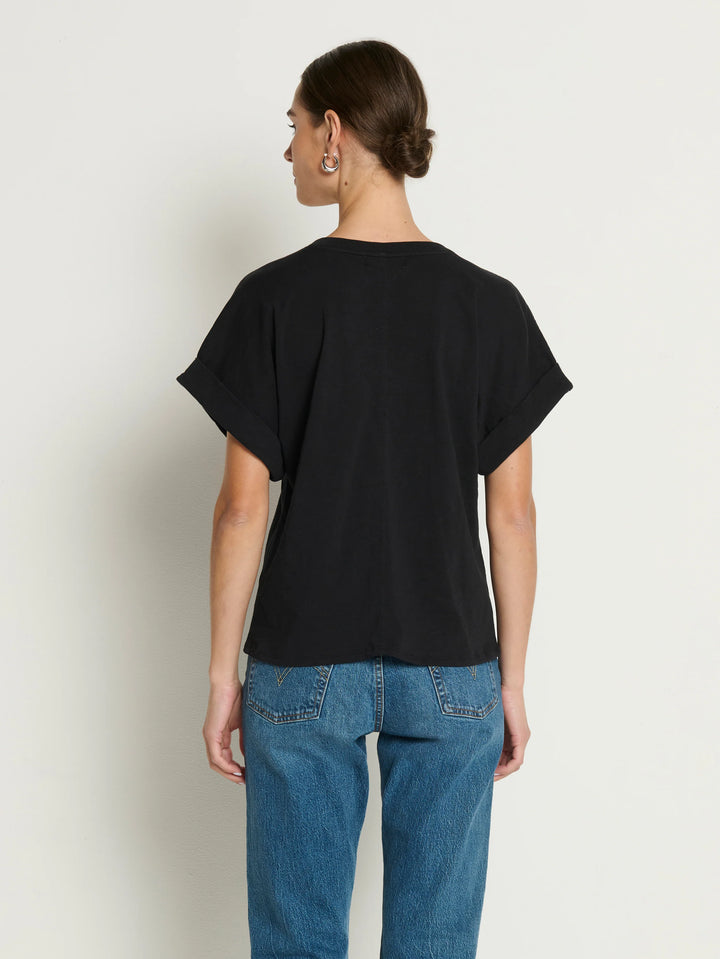 Nation LA Stevie Top Jet Black