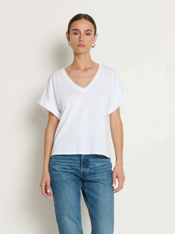 Nation LA Stevie Top Optic White