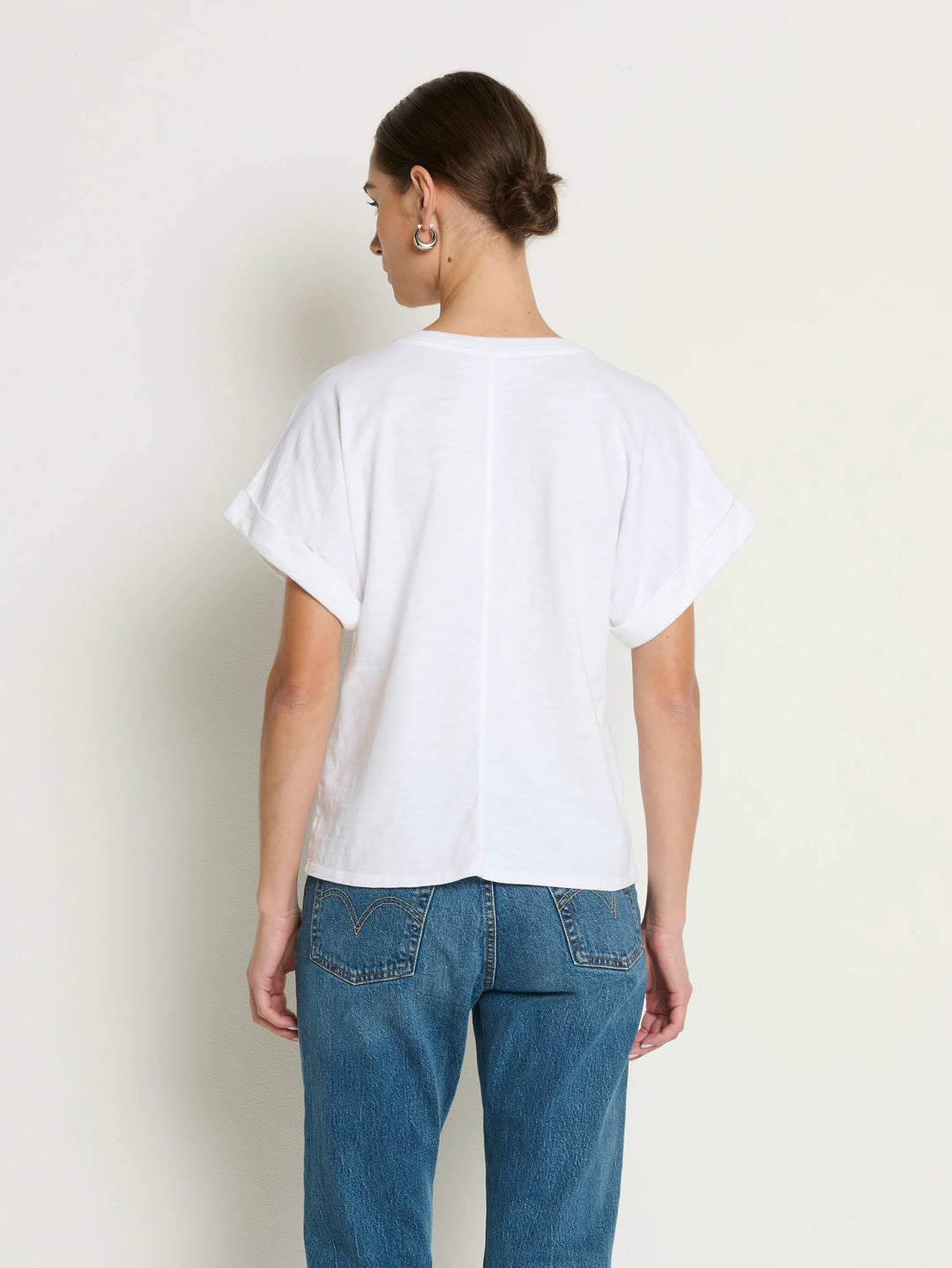Nation LA Stevie Top Optic White
