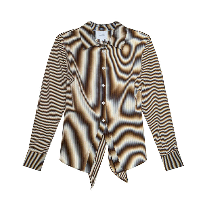 Sundays Striped Aster Shirt
