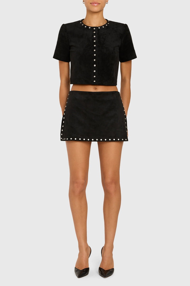 Amanda Uprichard Braswell Top