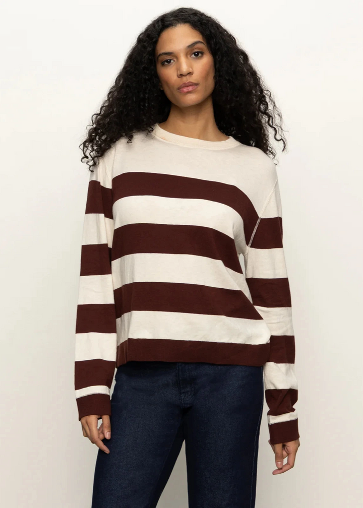 Sanctuary 24/7 Popover Sweater