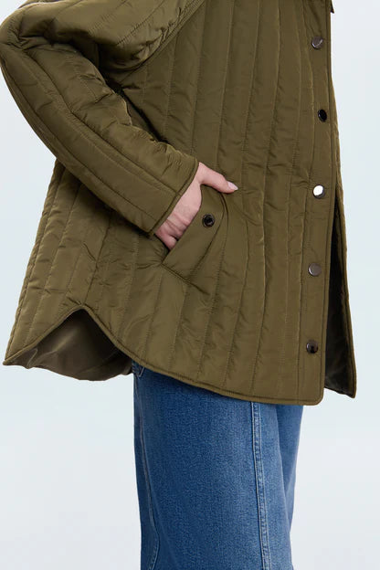 Pistola Sawyer Quilted Barn Jacket