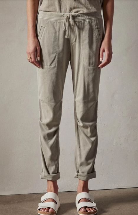 James Perse Soft Drape Utility Pant