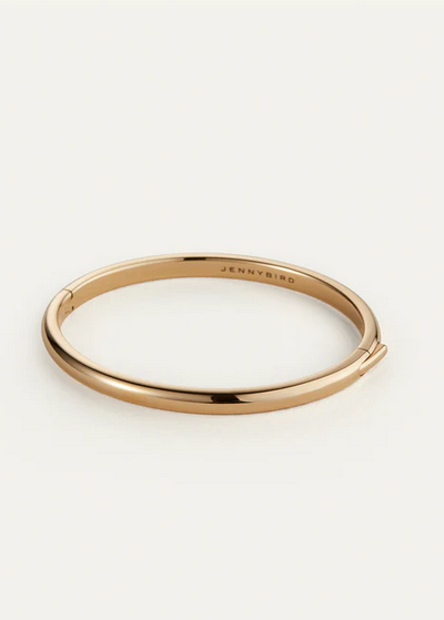 Jenny Bird Remi Bangle Gold
