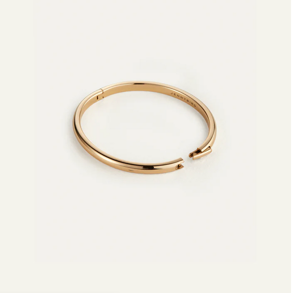 Jenny Bird Remi Bangle Gold