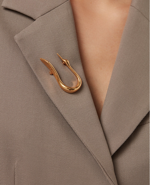 Jenny Bird Liseux Brooch