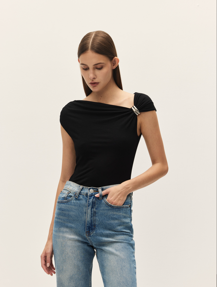 Elodie Melina Top
