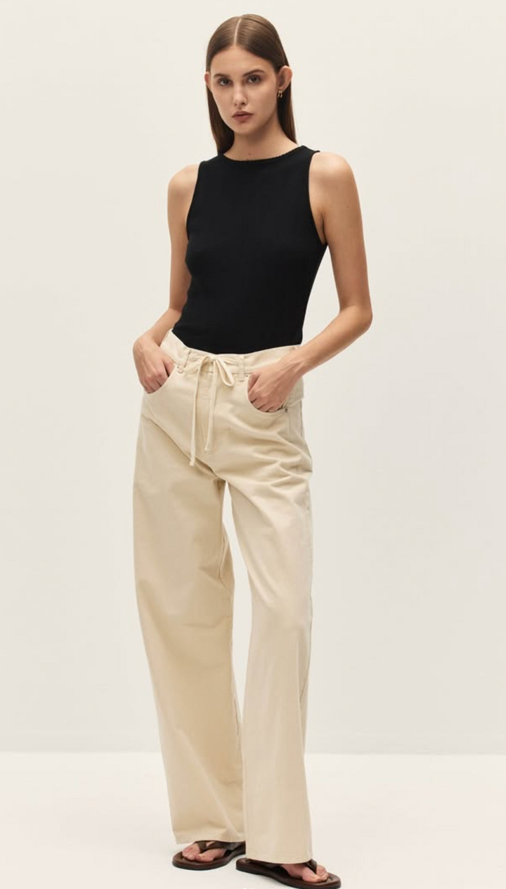 Elodie Edda Wide Leg Pants