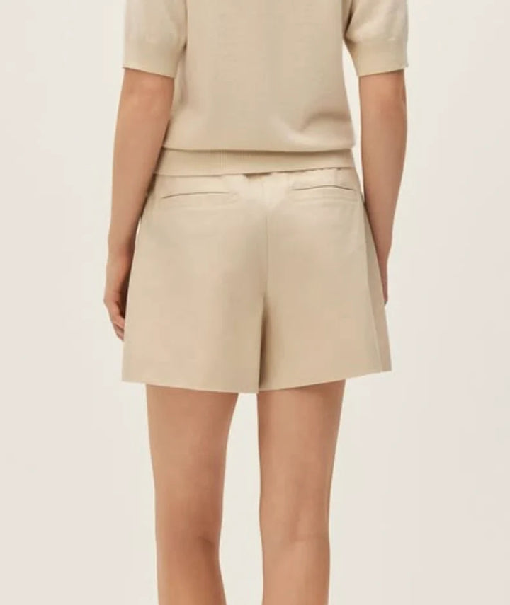 Elodie Katalina Skort -Beige