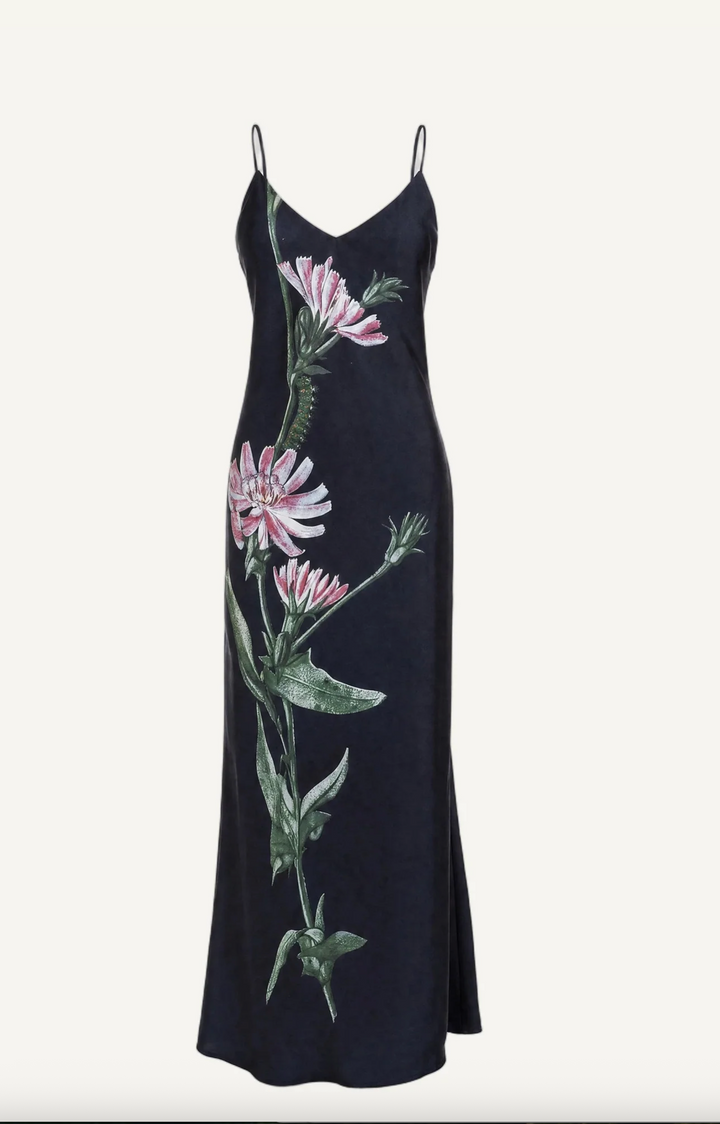 Cleobella Aria ankle Dress - Reve Print