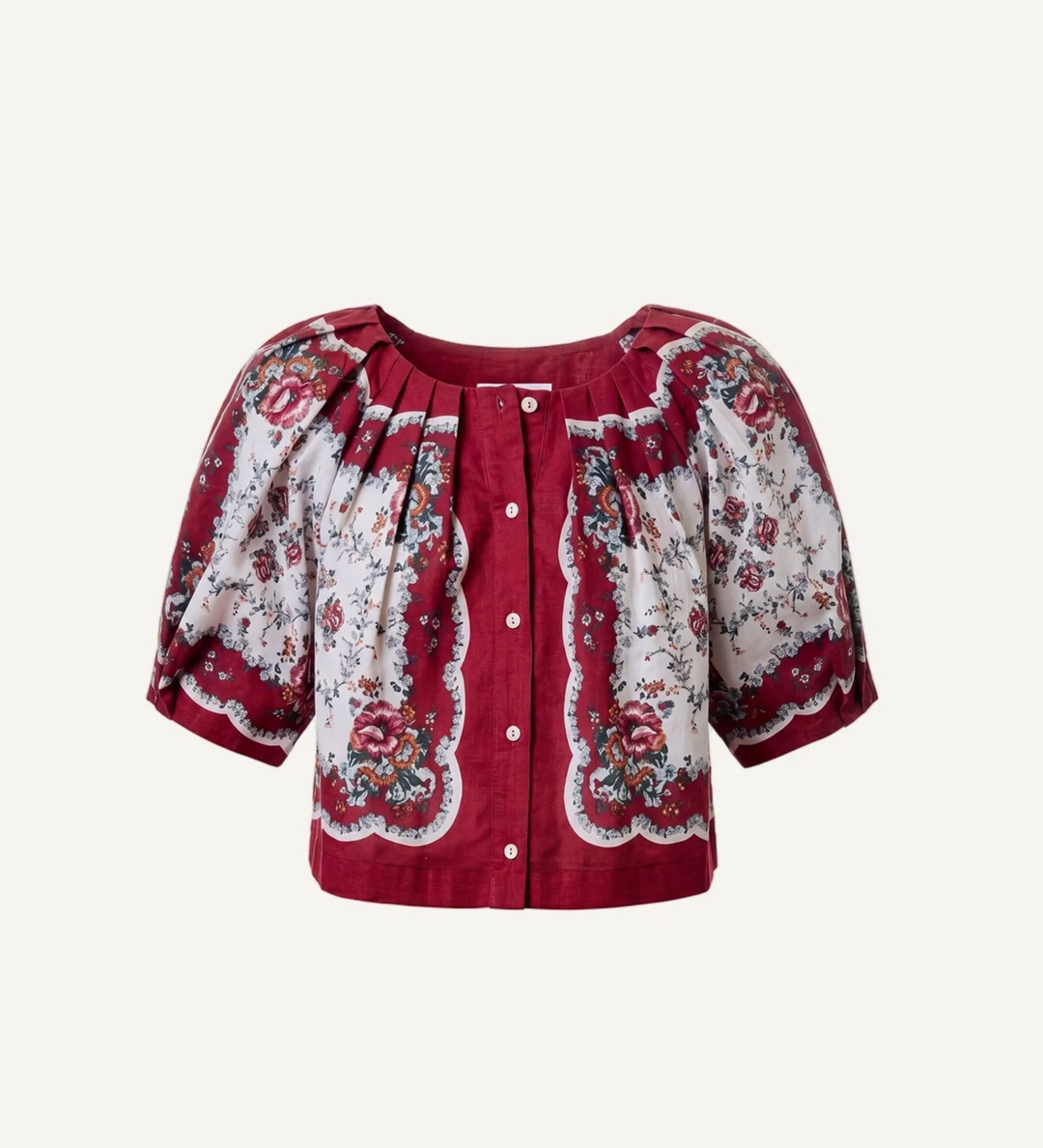 Cleobella Sylvia Top - Virelle