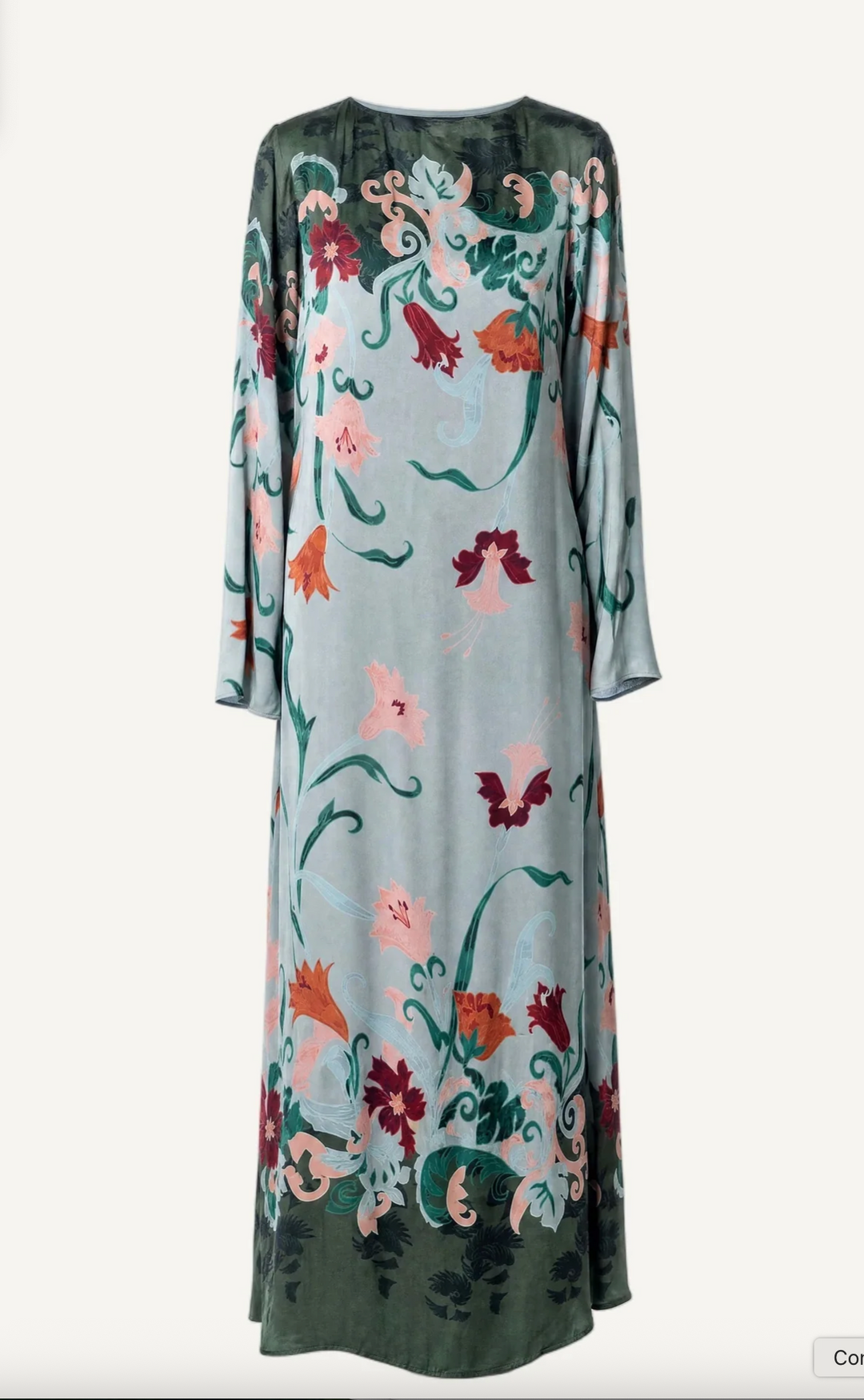 Cleobella Isobel Ankle Dress - Lys