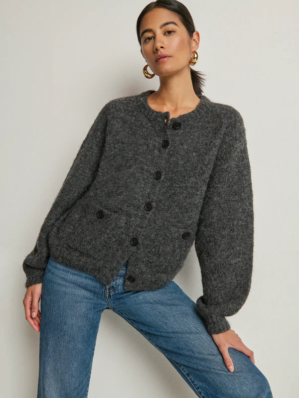 Nation LA Tessa Cardigan