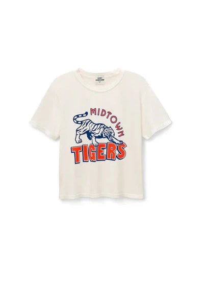 Sunny Somewhere Everyday Tee Midtown Tigers