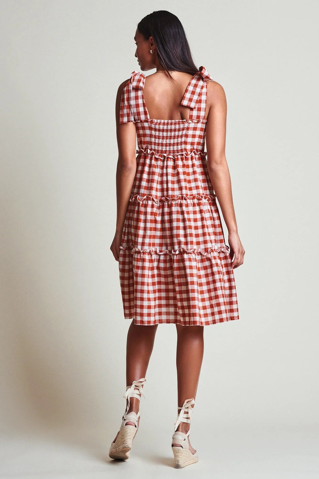 The Shirt The Sylvana Dress