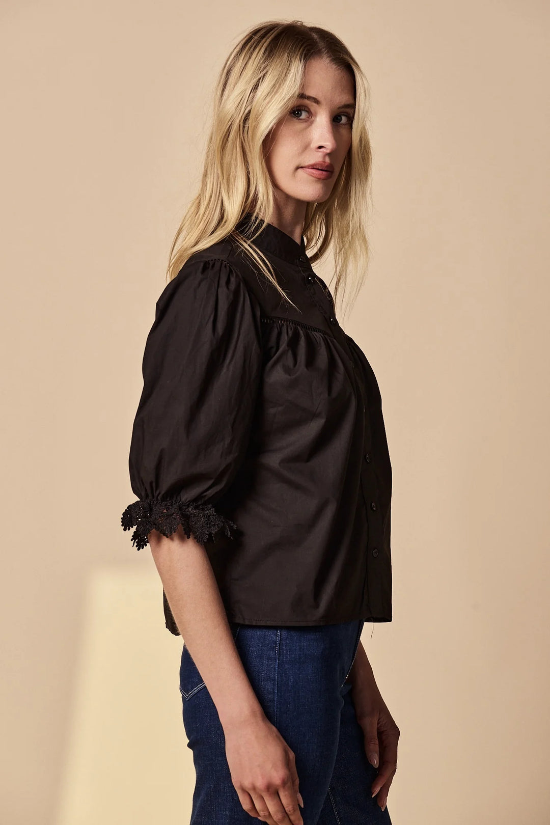 The Shirt The Sacha Shirt