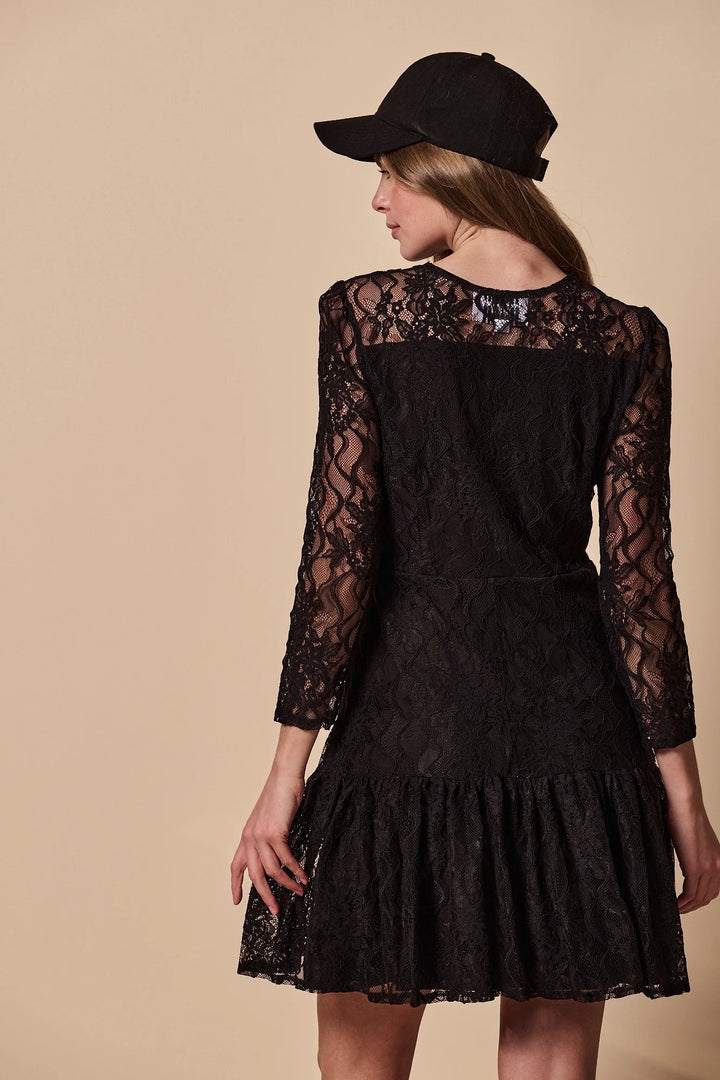 The Shirt The Lace Dress
