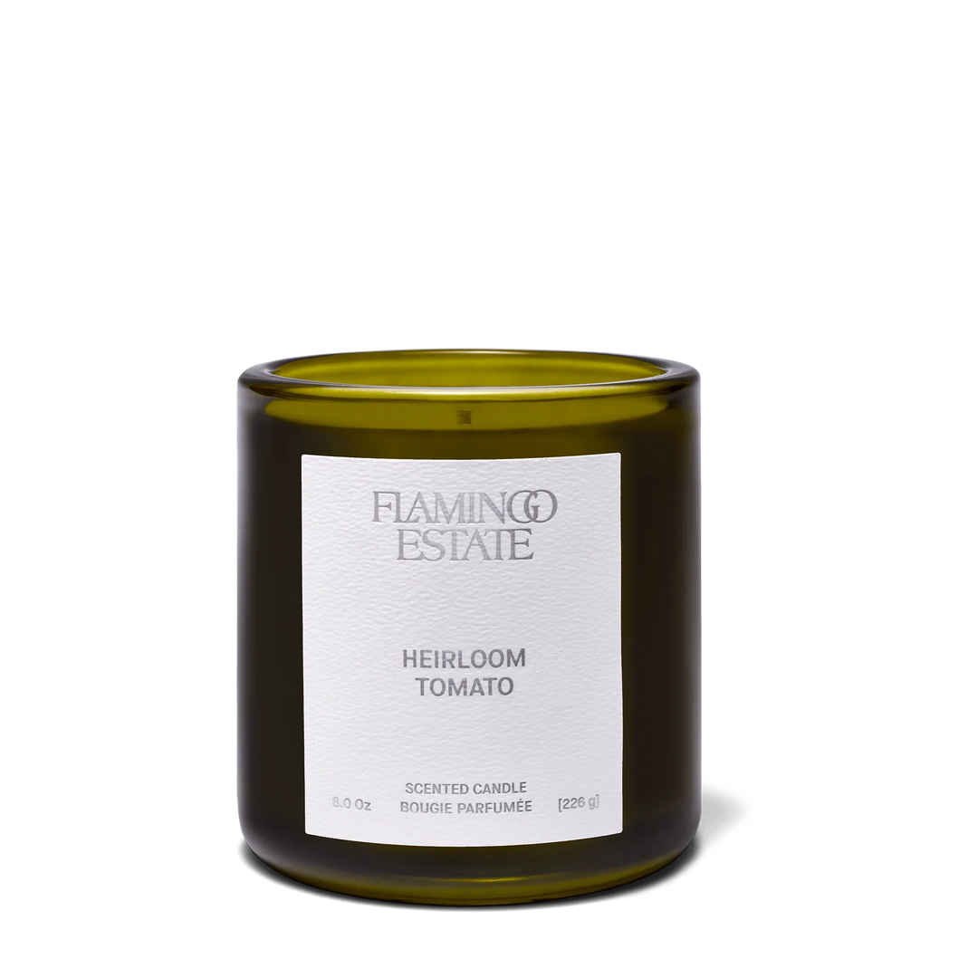 Flamingo Estate Heirloom Tomato Candle